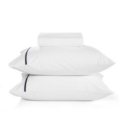 Lençol com Elástico Casal Karsten 180 Fios Percal com Fronha Liam - 1