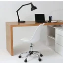 Ver imagem 6 de Cadeira Escritório Secretária Decorativa Eames Chicago