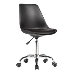 Cadeira Escritório Secretária Decorativa Eames Chicago - 1