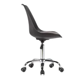 Cadeira Escritório Secretária Decorativa Eames Chicago - 3