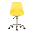 Ver imagem 3 de Cadeira Escritório Secretária Decorativa Eames Chicago