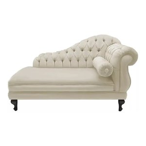 Divã Charmy Capitone Decorativo Consultório 1,60