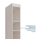 Ver imagem 5 de Estante Nicho Vertical Planejado 240CMX30CM Hera CabeCasa MadeiraOriginals Off White/Cream
