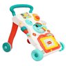 Andador Empurrador Bebe Infantil Criança Musical Lousa Magic - 1