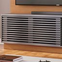 Ver mais imagens de Estante Home Tv 70 Pol 200 Cm Campeche Freijo Cinza Colibri