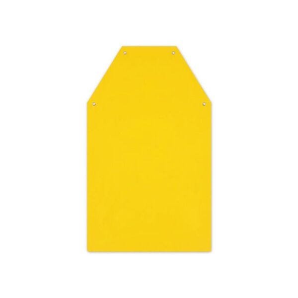 Avental de Pvc Forrado em Poliéster Amarela Proteplus - Amarelo - 1