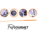 Ver imagem 4 de Chapeira De Lanches Home 60 X 30 - Fast Gourmet