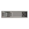 Calha 77,5cm para Embutir no Marmore Úmida Cozinha Inox Technox - 2