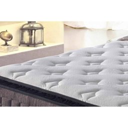 Colchão Casal Molas Masterpocket Ensacadas Cripton Visco Gel Pillow Top (138x188x32) - D Angelis - 3