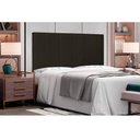 Ver imagem 2 de Cabeceira Painel Arizona Para Cama Box Solteiro 90 cm Corino - D’Rossi