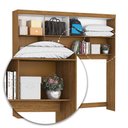 Ver imagem 4 de Guarda Roupa Modulado Paris 5 Portas 2 Gavetas