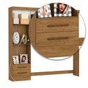Ver imagem 5 de Guarda Roupa Modulado Paris 5 Portas 2 Gavetas