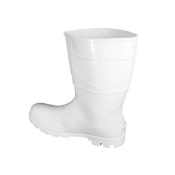 Bota de Segurança PVC com Forro Antiderrapante Limpeza Proteplus - 3