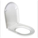 Ver imagem 1 de Assento Sanitário em Resina Termofixa para Louça Duomo Tupan