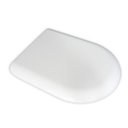 Ver imagem 2 de Assento Sanitário em Resina Termofixa para Louça Duomo Tupan