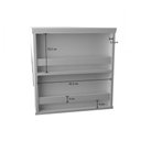 Ver imagem 3 de Rack Organizador Infantil Kenji 2 Baús MDF 191cm Branco Woodcore