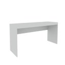 Ver imagem 2 de Escrivaninha Ho-2902 Home Office Hecol Móveis 150cm Branca