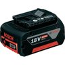 Bateria De Íons De Lítio Gba 18v 4.0ah 1600z00038 Bosch - 1