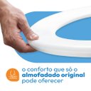 Ver imagem 7 de Assento Sanitário Polipropileno Almofadado para Louça Quadra Tqd/K Astra
