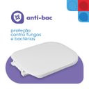 Ver imagem 4 de Assento Sanitário Polipropileno Almofadado para Louça Quadra Tqd/K Astra