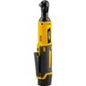 Chave Catraca 3/8'' Bateria 12v Ccv120 Vonder - 5