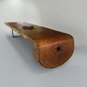 Mesa de Jantar Cascata Pequiá Madeira Maciça Nobre 6 Lugares 220x100 - 5