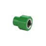 Conector Femea A Ppr 32x3/4 Cb de Polipropileno Verde Tigre - 1