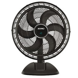 Ventilador de Mesa Ultra Silence Force Desmontável 50cm 127V Arno - 1