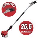 Ver imagem 1 de Derriçadeira Premium Kawashima com Haste Longa e Garra Dupla Ideal Para Fazendas de Café