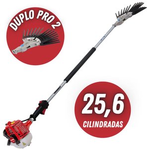 Derriçadeira Premium Kawashima com Haste Longa e Garra Dupla Ideal Para Fazendas de Café