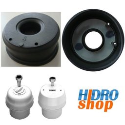 Cobertura Borracha Aquecedor Individual Cardal Moderno - Ps090 - 1