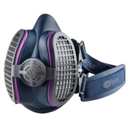 Respirador Semifacial com 2 Filtros Inclusos Elipse P3 - Gvs - 2