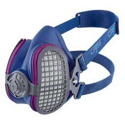 Respirador Semifacial com 2 Filtros Inclusos Elipse P3 - Gvs - 1