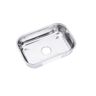 Cuba para Cozinha em Inox com Cuba 46x30x11cm Fabrinox - 1