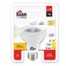 Lâmpada Led Classic Par20 Kian 7W Luz Branca Quente 3000K - 1