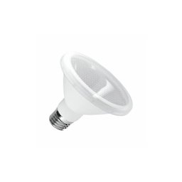 Lâmpada LED Luminatti par30 E27 bivolt 10W 6000K branca 940lm - 1