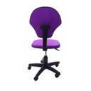 Ver imagem 3 de Mocho Odontologico Concha BP - Roxo