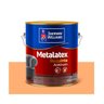 Tinta Requinte acrílico acetinado 3,6L laranja Sherwin Williams - 1