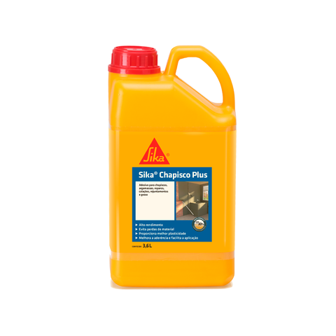 Sika Chapisco Galão Com 3