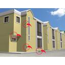 Ver imagem 2 de Sika Chapisco Galão Com 3