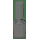 Ver imagem 1 de Sifão 50mm Grupo Linear Novii