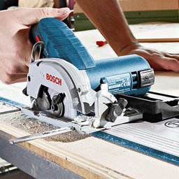 Serra Circular Gks 12V-26 a Bateria 12V 1400Rpm sem Bateria e Carregador Bosch - 2