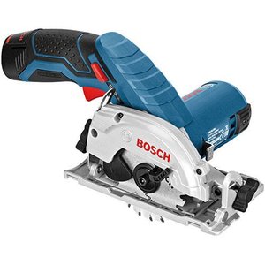 Serra Circular Gks 12V-26 a Bateria 12V 1400Rpm sem Bateria e Carregador Bosch