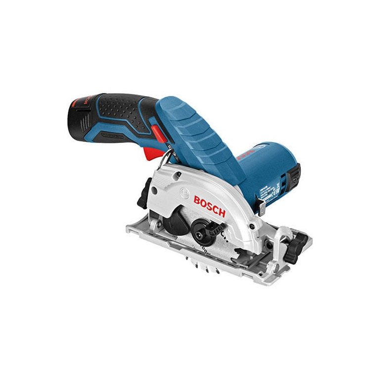 Serra Circular Gks 12V-26 a Bateria 12V 1400Rpm sem Bateria e Carregador Bosch