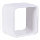 Ver imagem 2 de Nicho Quadrado de Plástico 26cmx19,5cm Astra