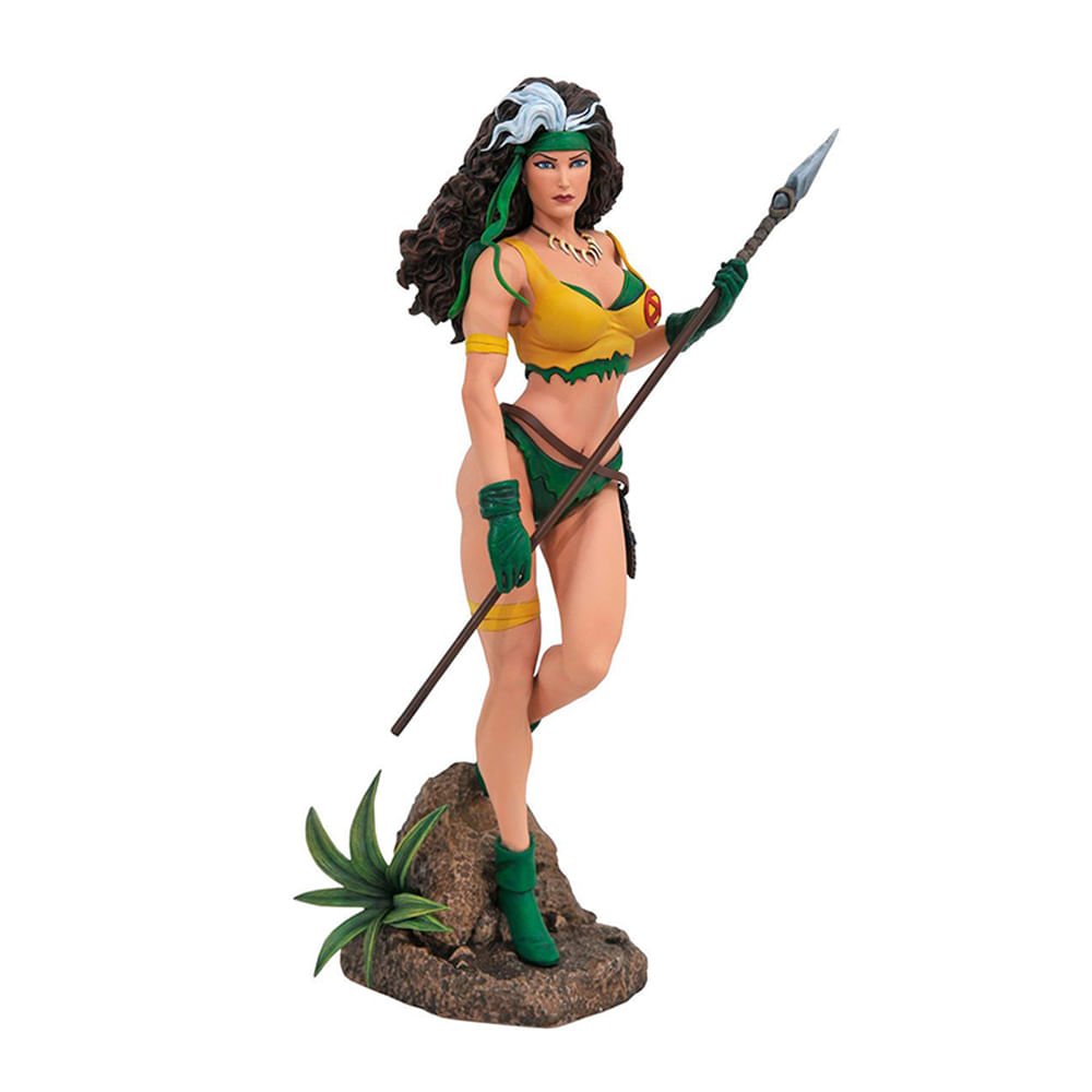 Estátua Vampira Savage Land - Marvel - Marvel Gallery - Diamond - 2