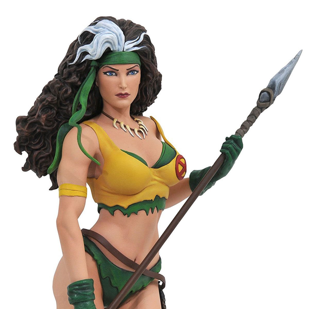 Estátua Vampira Savage Land - Marvel - Marvel Gallery - Diamond - 3