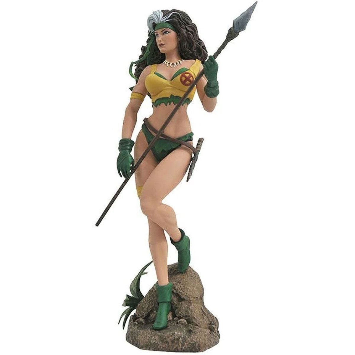 Estátua Vampira Savage Land - Marvel - Marvel Gallery - Diamond - 4