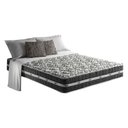 Ver imagem 1 de Colchão Queen Anjos Molas Ensacadas Black Graphite (158x198x27) - 