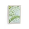 Quadro Decorativo 22x31 Moldura Fit White - 1